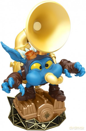 Skylanders SuperCharger B.B.Pop Fizz(SC)