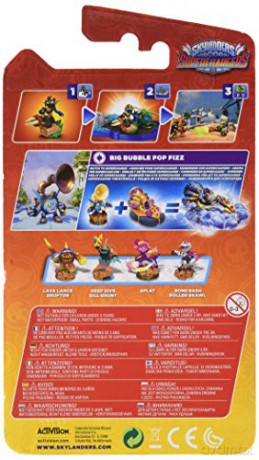 Skylanders SuperCharger B.B.Pop Fizz(SC)