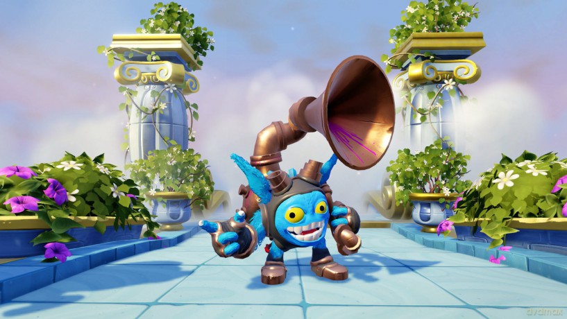 Skylanders SuperCharger B.B.Pop Fizz(SC)