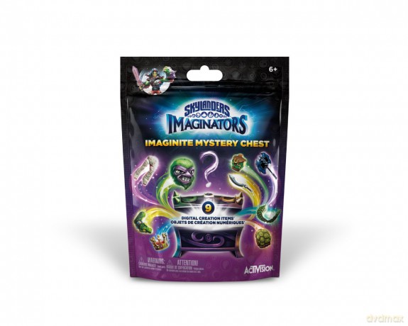 Skylanders Treasure Chest (I)
