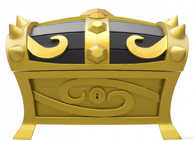 Skylanders Treasure Chest (I)