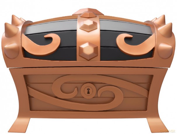 Skylanders Treasure Chest (I)