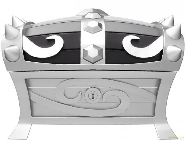 Skylanders Treasure Chest (I)