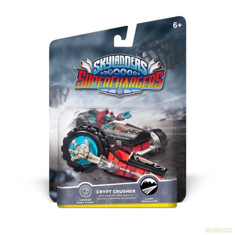 Skylanders Vehicle Crypt Crusher (SC)