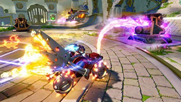 Skylanders Vehicle Crypt Crusher (SC)