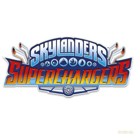 Skylanders Vehicle Crypt Crusher (SC)
