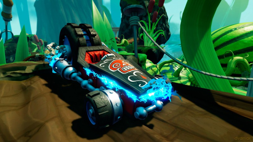 Skylanders Vehicle Crypt Crusher (SC)