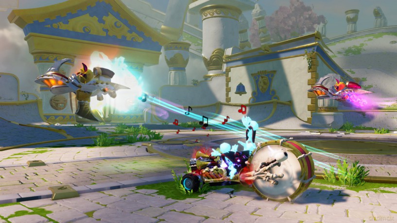 Skylanders Vehicle Crypt Crusher (SC)