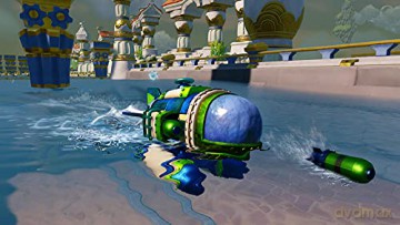 Skylanders Vehicle Dive Bomber (SC)