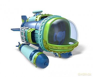 Skylanders Vehicle Dive Bomber (SC)
