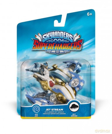 Skylanders Vehicle Jet Stream (SC)