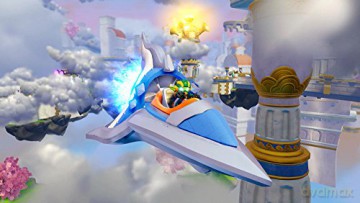 Skylanders Vehicle Sky Slicer (SC)