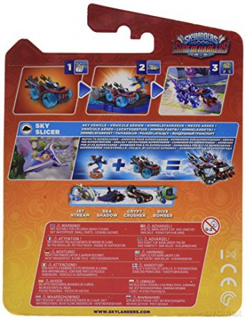 Skylanders Vehicle Sky Slicer (SC)