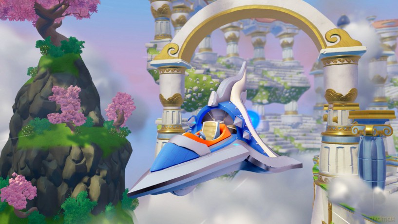 Skylanders Vehicle Sky Slicer (SC)