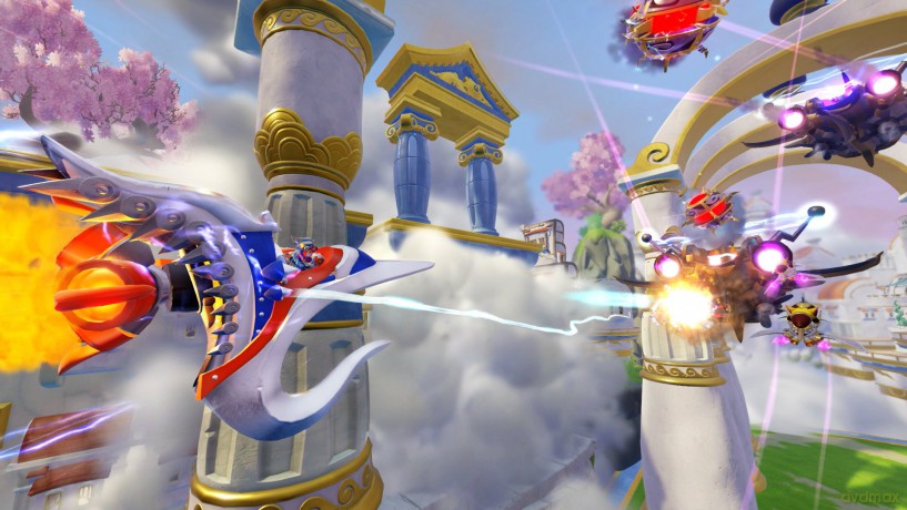 Skylanders Vehicle Sky Slicer (SC)
