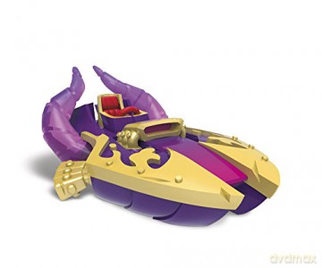 Skylanders Vehicle Splatter Splasher(SC)