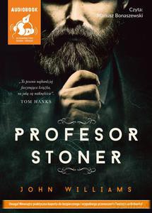Profesor Stoner (Audiobook) - Williams John [KSIĄŻKA]