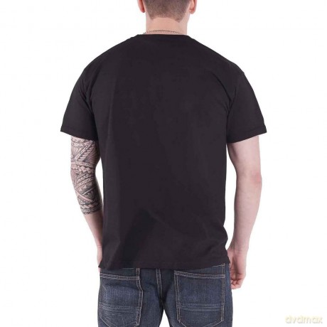 Slayer Men's Tee: Silver Eagle (Large)