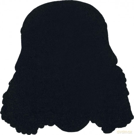 Slayer Standard Patch: Wehrmacht Skull Cut Out