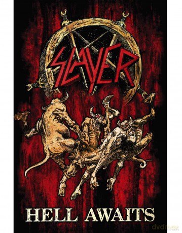 Slayer: Hell Awaits (Bandiera)