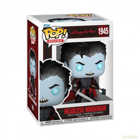 Sleepy Hollow: Funko Pop! Movies - Headless Horseman (Vinyl Figure 1945)