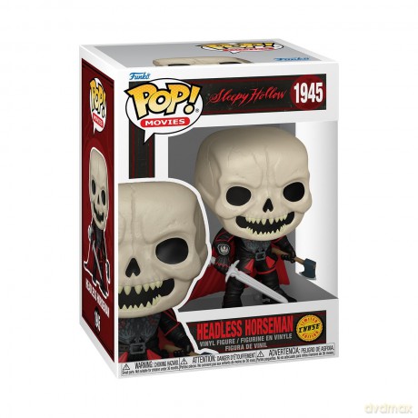 Sleepy Hollow: Funko Pop! Movies - Headless Horseman (Vinyl Figure 1945)