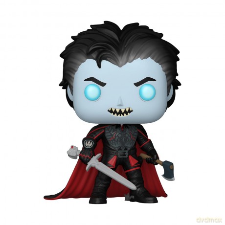Sleepy Hollow: Funko Pop! Movies - Headless Horseman (Vinyl Figure 1945)