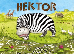 Hektor - Barnes Steve [KSIĄŻKA]