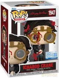 Sleepy Hollow: Funko Pop! Movies - Ichabod Crane