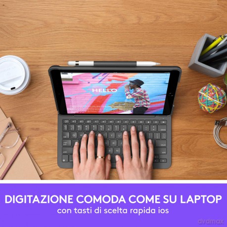 Slim Folio Ipad (7th Gen) Ita