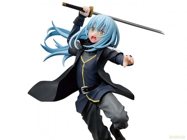 Slime - Rimuru Tempest - Figure Maximatic 20cm