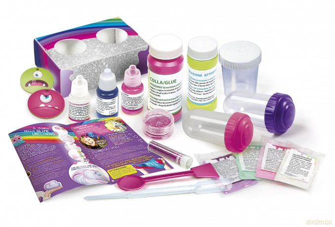 Slime Super Colorati