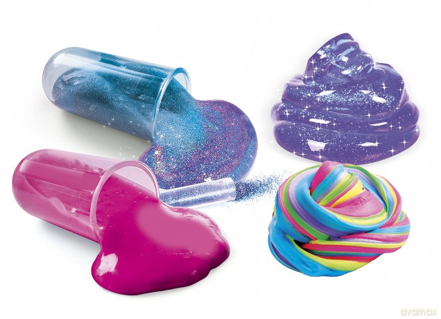 Slime Super Colorati