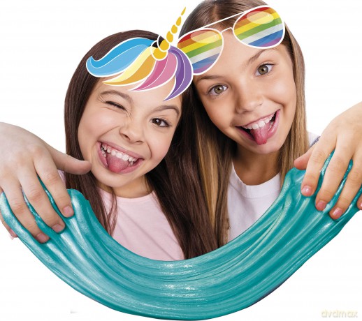 Slime Super Colorati