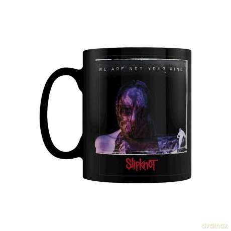 Slipknot (We Are Not Your Kind) Black Pod Mug