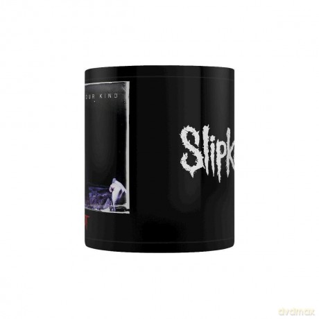 Slipknot (We Are Not Your Kind) Black Pod Mug