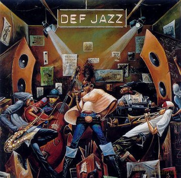 Various: Def Jazz [CD]