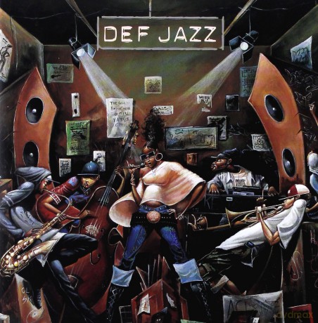 Various: Def Jazz [CD]