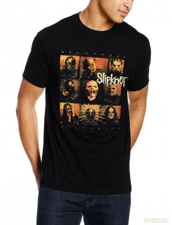 Slipknot Men's Tee: Skeptic (Medium)