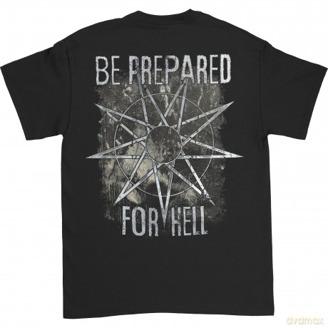 Slipknot Men's Tee: Skull Group (X-Large)