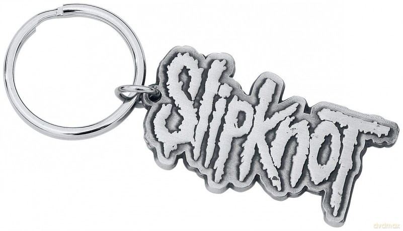 Slipknot Standard Key-Chain: Logo