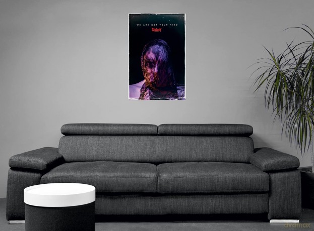 Slipknot: We Are Not Your Kind (Poster 61x91,5 Cm)