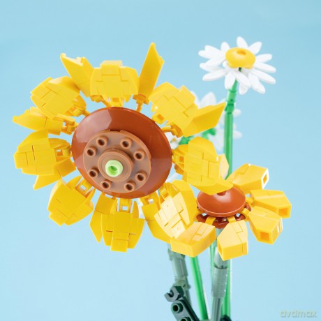 Sluban: Flowers - Sunflower (329 Pz)
