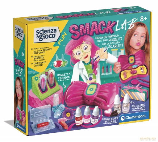 Smack Lab