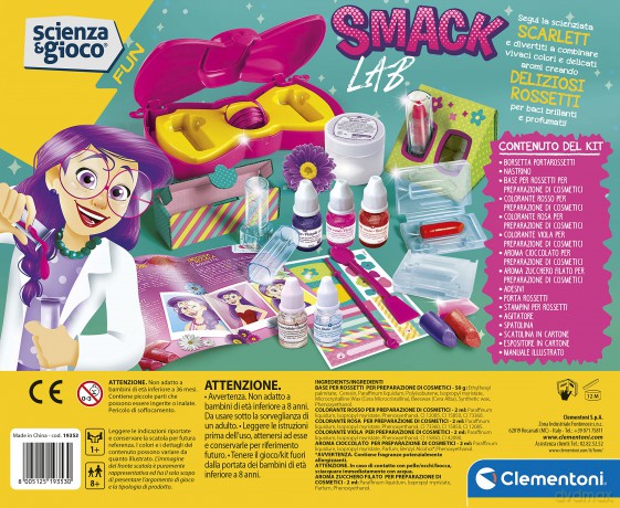 Smack Lab