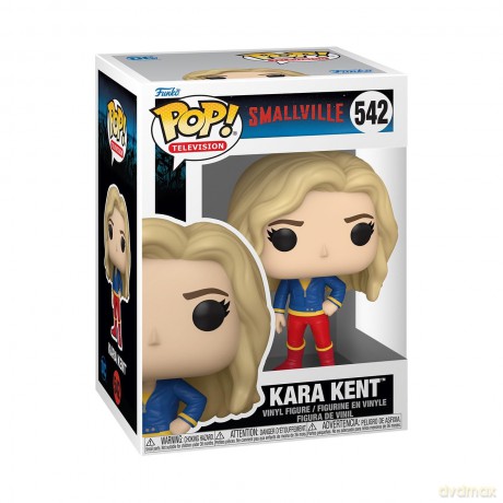 Smallville Pop! Tv Vinyl Figur Kara Kent 9 Cm
