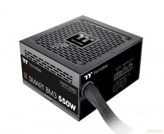 Smart Bm3 550w Semi Modular Nolight