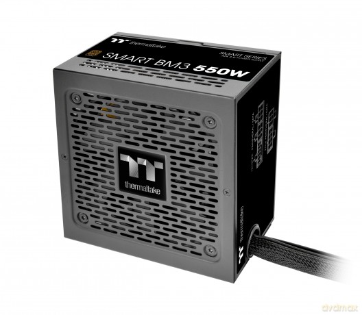 Smart Bm3 550w Semi Modular Nolight