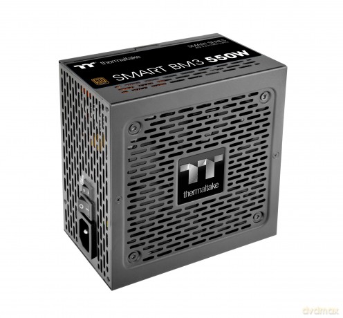 Smart Bm3 550w Semi Modular Nolight