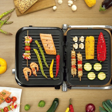 Smart Contact Grill Hcg2100s